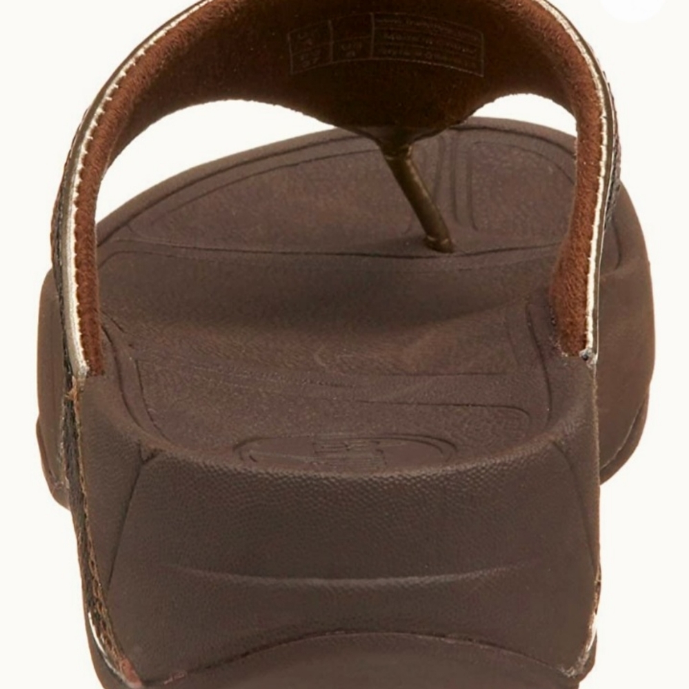 Sequin Flip Flops - image 5